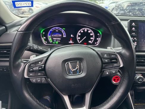 Used 2021 Honda Accord Touring image 12