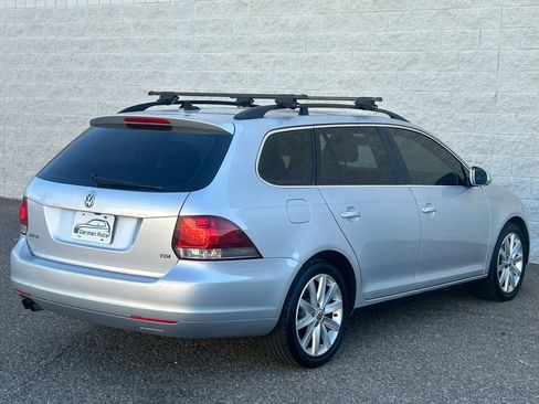 Used 2014 Volkswagen Jetta TDI FWD image 4