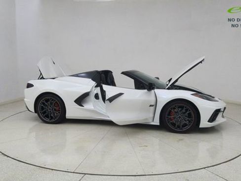 Used 2023 Chevrolet Corvette Stingray Premium Conv RWD image 66