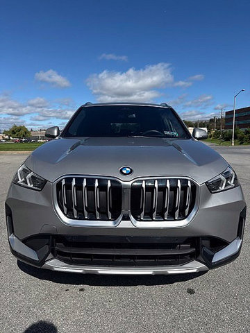 Certified 2026 BMW X1 xDrive28i w/ Technology Package AWD/4WD image 12