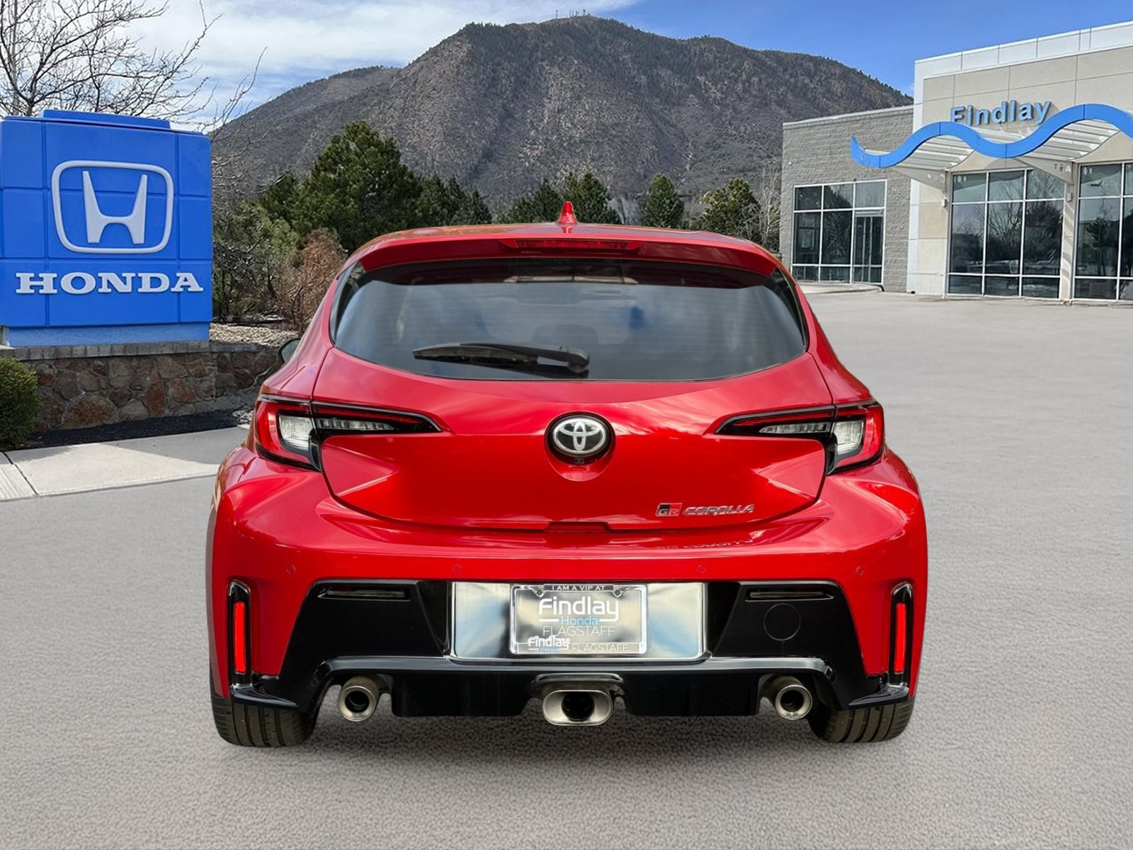 Used 2025 Toyota Corolla GR AWD/4WD image 5