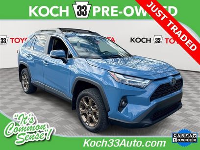 Used 2023 Toyota RAV4 AWD Hybrid