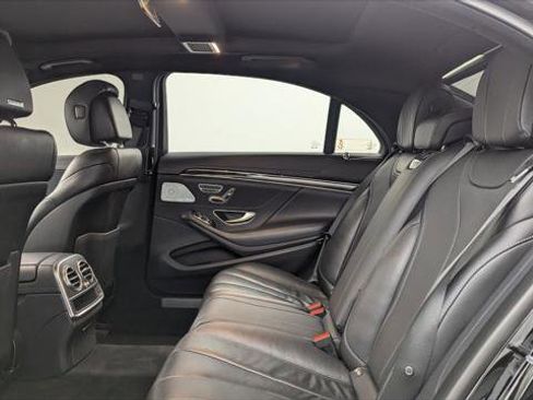 Used 2019 Mercedes-Benz S 450 4MATIC Sedan image 17