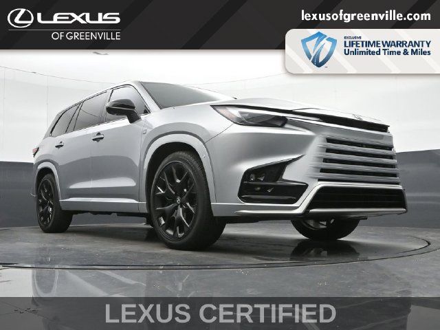 Used 2025 Lexus TX 350 AWD w/ Technology Package image 37
