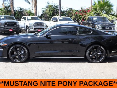 Used 2023 Ford Mustang GT Premium w/ Equipment Group 401A RWD image 5