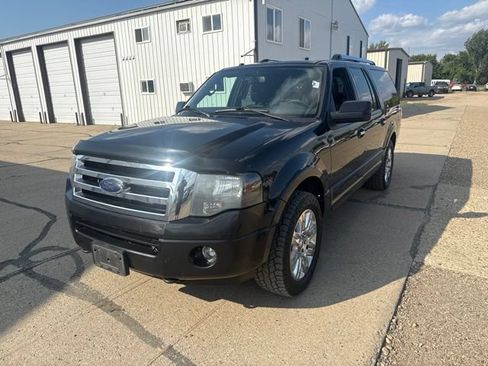 Used 2012 Ford Expedition EL Limited AWD/4WD image 5