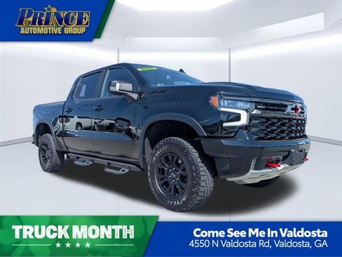 Used 2024 Chevrolet Silverado 1500 ZR2 image 1