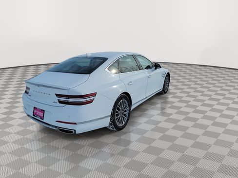 Used 2023 Genesis G80 2.5T image 8