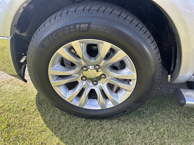 Used 2017 RAM 1500 Laramie Longhorn AWD/4WD image 9