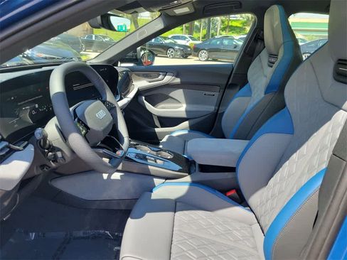 New 2025 Audi S5 Prestige image 11