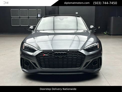 Used 2021 Audi RS 5 Sportback image 10