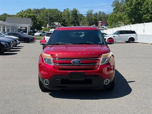 Used 2012 Ford Explorer Limited AWD/4WD image 3