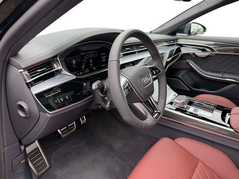 New 2026 Audi S8 AWD/4WD image 14