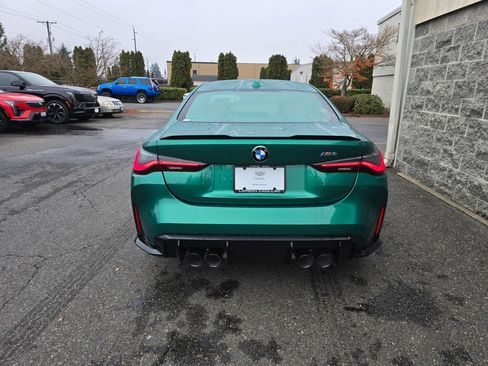 Used 2024 BMW M4 Coupe w/ Executive Package image 6