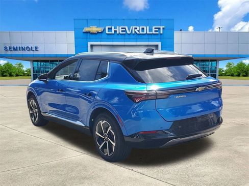 New 2025 Chevrolet Equinox EV LT FWD image 3