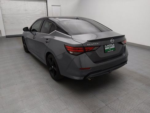 Used 2022 Nissan Sentra SR w/ SR Premium Package image 5