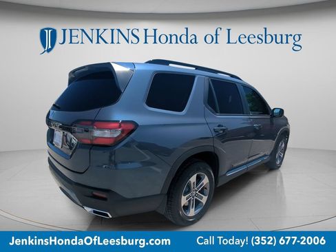 New 2026 Honda Pilot EX-L image 4