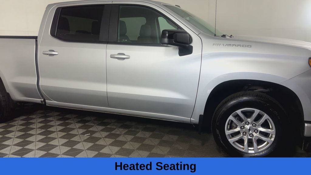 Used 2020 Chevrolet Silverado 1500 RST w/ All-Star Edition AWD/4WD image 3