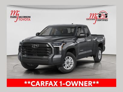 Used 2024 Toyota Tundra SR5 w/ SR5 Premium Package
