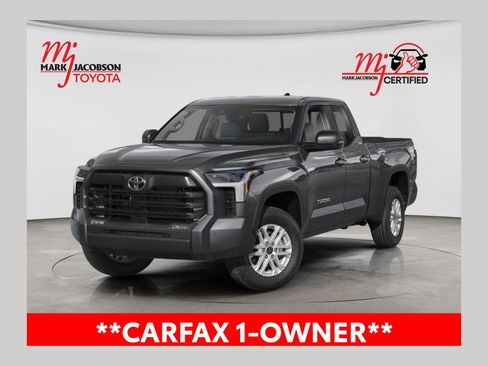 Used 2024 Toyota Tundra SR5 w/ SR5 Premium Package AWD/4WD image 1