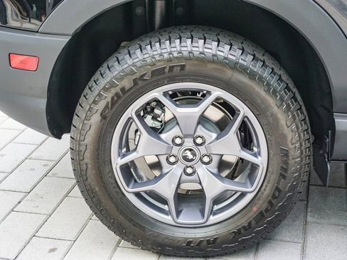 New 2024 Ford Bronco Sport Badlands w/ Premium Package image 10