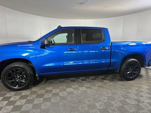 Used 2024 Chevrolet Silverado 1500 Custom AWD/4WD image 6