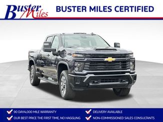 Used 2024 Chevrolet Silverado 2500 Custom w/ Custom Value Package video 1