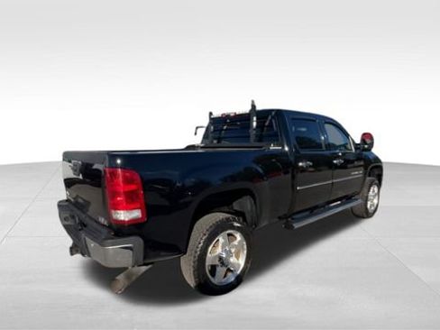 Used 2013 GMC Sierra 2500 Denali w/ Snow Plow Prep Package image 13