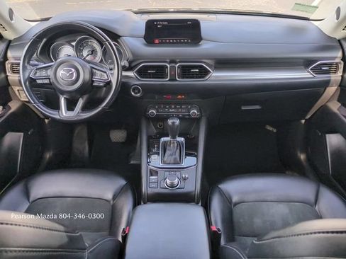Used 2020 MAZDA CX-5 Touring AWD/4WD image 17