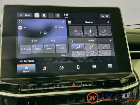 Used 2023 Jeep Compass Limited w/ Sun and Sound Group AWD/4WD image 15