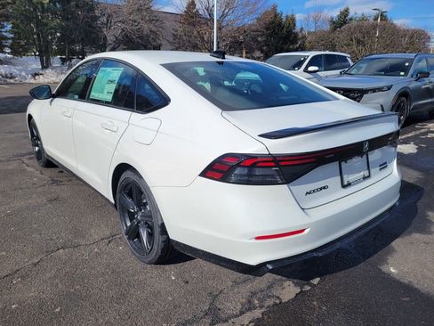 New 2026 Honda Accord Sport image 7