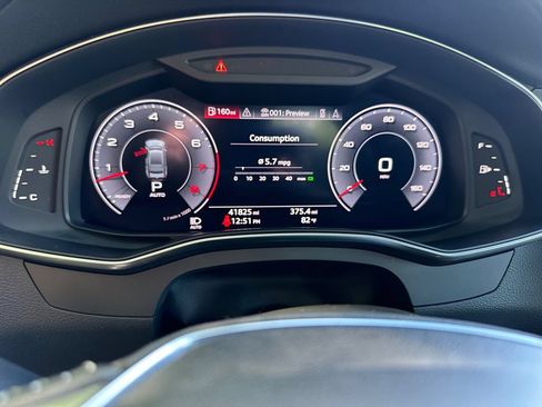 Used 2020 Audi A7 3.0T Premium Plus w/ Premium Plus Package AWD/4WD image 23