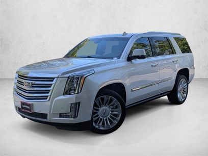 Used 2016 Cadillac Escalade Platinum