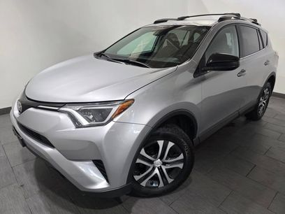 Used 2017 Toyota RAV4 LE