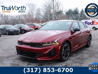 Used 2022 Kia K5 GT-Line w/ GT-Line FWD Premium Package