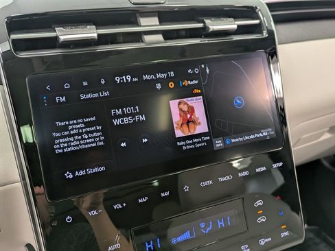 Used 2024 Hyundai Tucson SEL AWD/4WD image 12