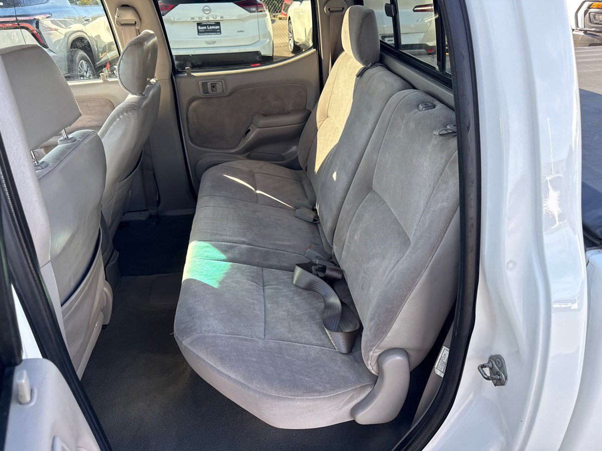 Used 2003 Toyota Tacoma PreRunner w/ Convenience Pkg RWD image 12