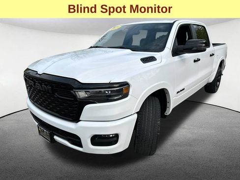 Used 2025 RAM 1500 Big Horn AWD/4WD image 5