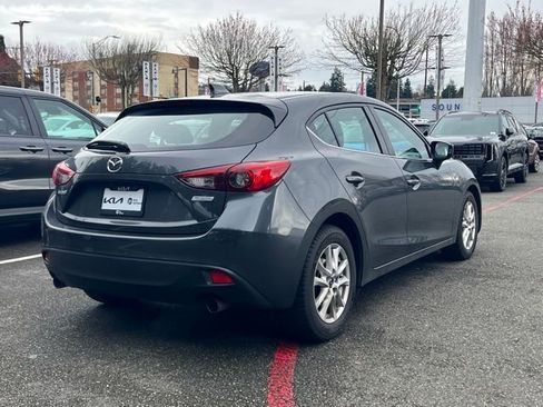 Used 2015 MAZDA MAZDA3 i Grand Touring image 5