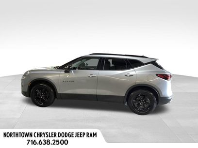 Used 2024 Chevrolet Blazer LT w/ Midnight/Sport Edition