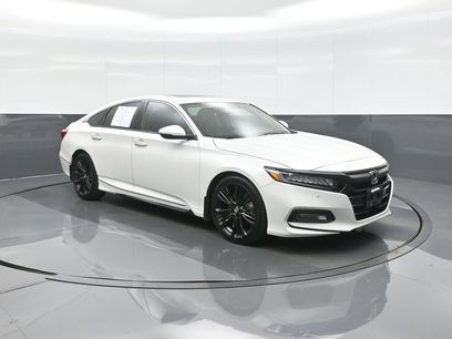 Used 2018 Honda Accord Touring
