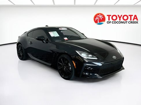 Used 2026 Toyota GR86 Premium RWD image 1