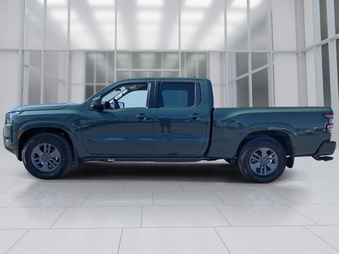 New 2026 Nissan Frontier SV w/ Tow Package RWD image 2