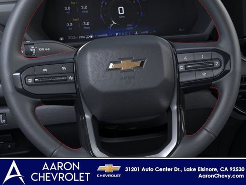 New 2026 Chevrolet Colorado W/T w/ WT Custom Package image 19