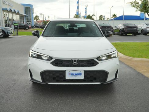 New 2026 Honda Civic FWD Hybrid Sedan image 2