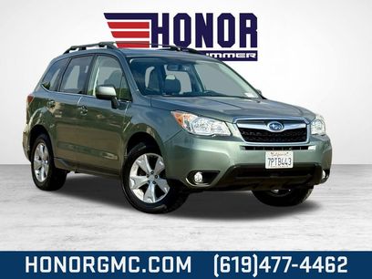 Used 2016 Subaru Forester 2.5i Limited