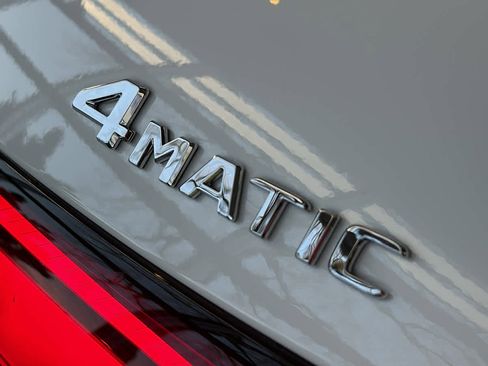 New 2025 Mercedes-Benz GLC 350e 4MATIC image 11