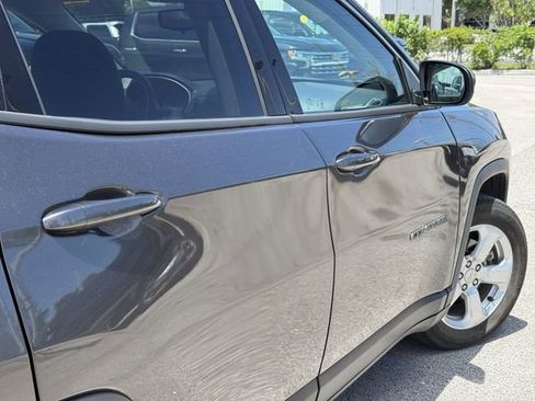 Used 2019 Jeep Compass Latitude image 8