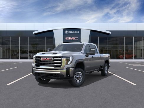 New 2026 GMC Sierra 2500 SLE AWD/4WD image 32