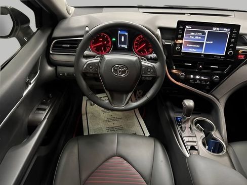 Used 2024 Toyota Camry TRD w/ TRD Package w/JBL Audio image 13